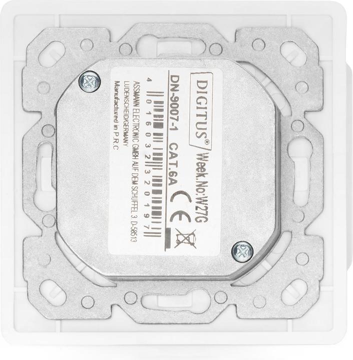 Productafbeelding Digitus EA Netwerkcontactdoos