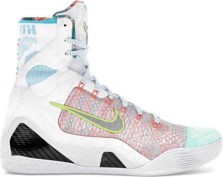 Image du produit Nike Kobe 9 Elite Protro What The (2025) (45.5)