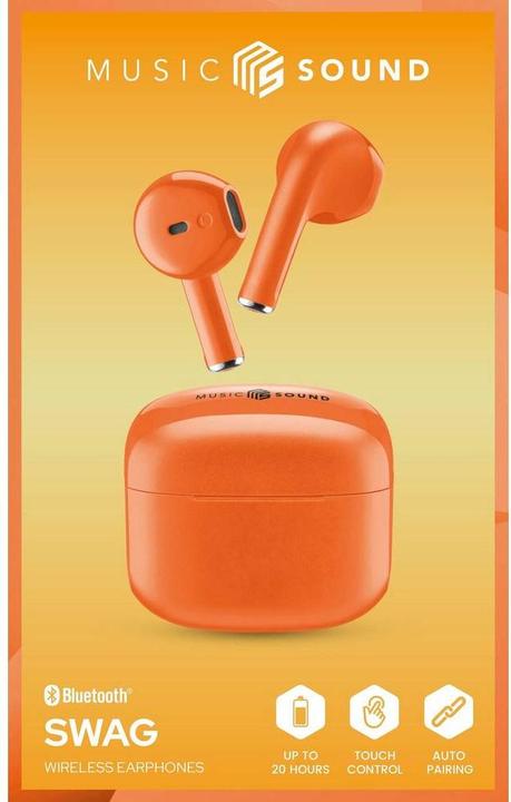 Image du produit Cellularline Hark (Pas de réduction du bruit, 20 h, Sans fil)