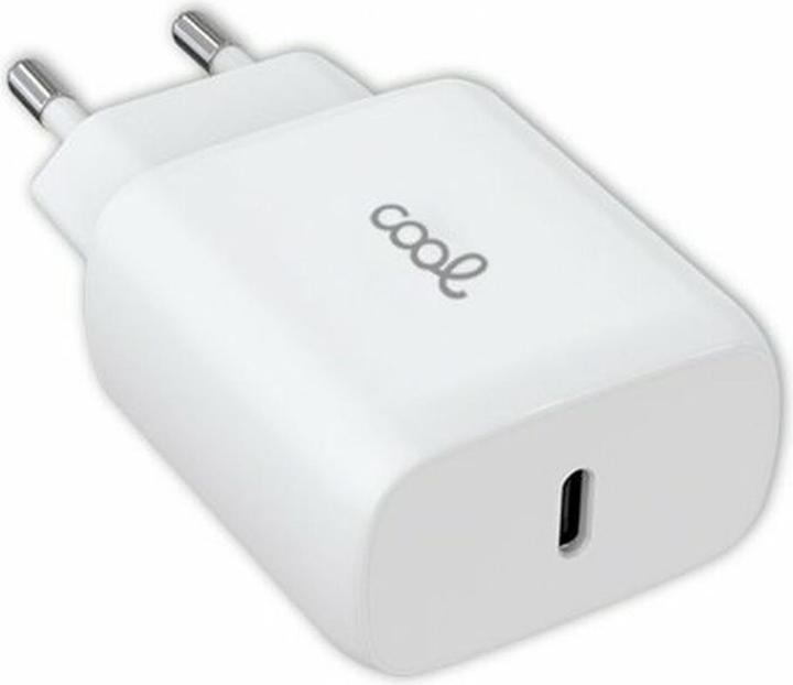Image du produit Cool Wandladegerät Universal Weiss (25 W, 1 portion)