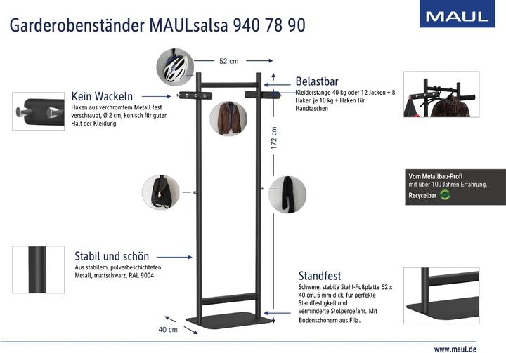 Productafbeelding Maul Salsa