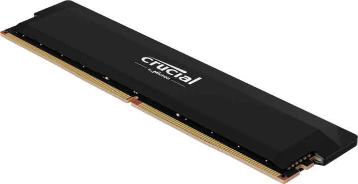 Actual product image Crucial Pro Overclocking (1 x 16GB, 6000 MHz, DDR5 RAM, U-DIMM)