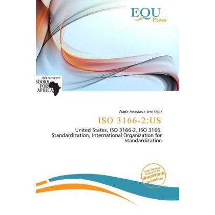 ISO 3166-2:US, Fachbücher von Wade Anastasia Jere