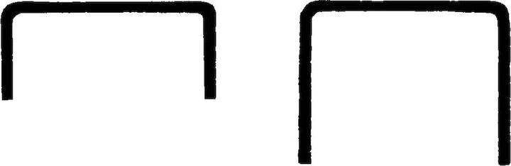 Actual product image Bostitch Staples l (1000 x)