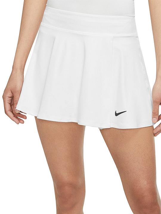 Produktbild Nike Court Dri-FIT Victory Flouncy Tennisrock Damen (M)