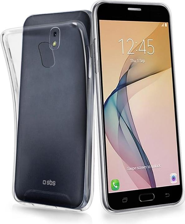Actual product image SBS Cover (Samsung Galaxy J5 (2017))