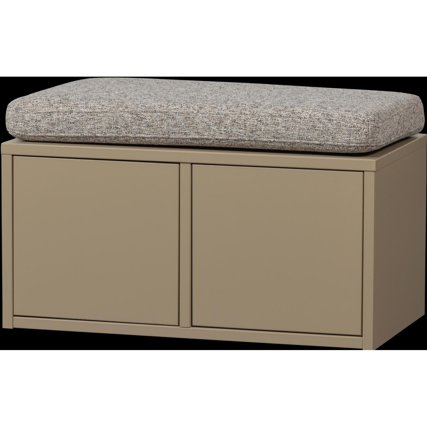 Woood, Sitzbank, Turner (80 cm)