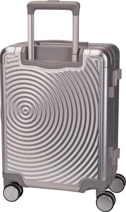 Actual product image American Tourister Trolley Soundbox Alu Spinner 55 (39 l)