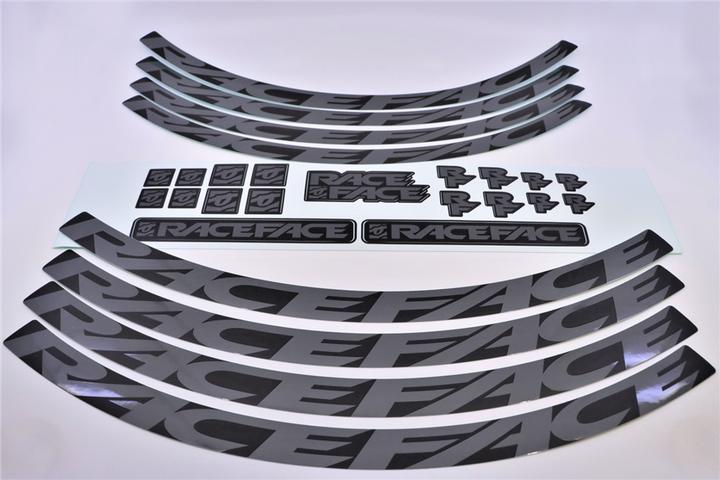 Image du produit Race Face Decal Kit Turbine R 30/ARC 30/AR 30