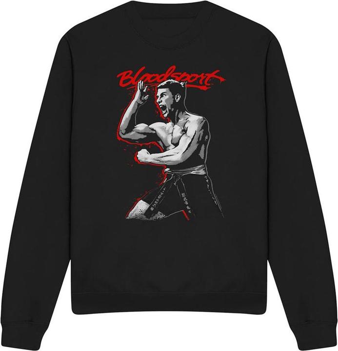 Produktbild Bloodsport Loud Mouth Sweatshirt (M)