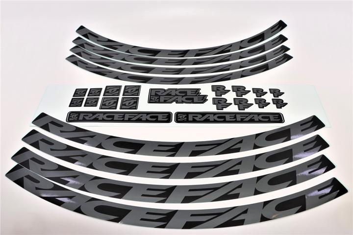 Productafbeelding Race Face Decal-kit Volgende R 31/ARC 30HD/ARC & AR 31-35