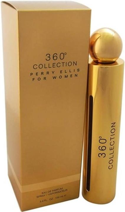 Image du produit Perry Ellis 360 Collection by Eau de Parfum Vaporisateur 100 ml (Eau de parfum, 100 ml)