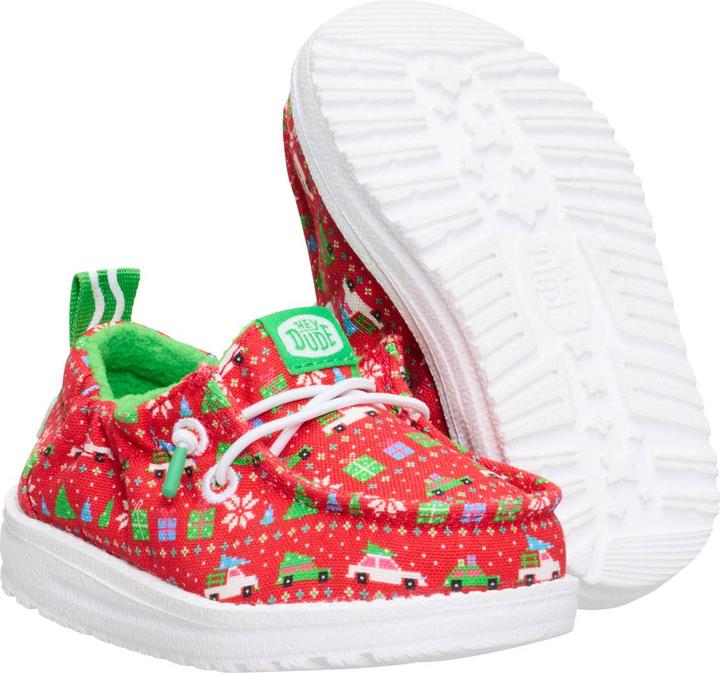 Produktbild Hey Dude LILDUDE Holiday Sweater (17, 17.5, 18)