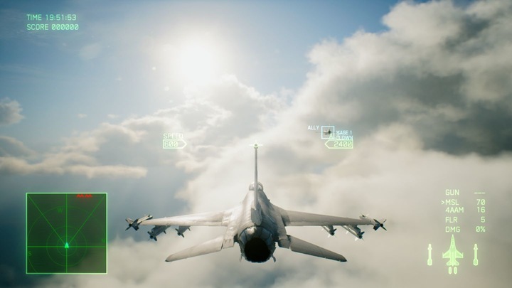 Produktbild Microsoft Ace Combat 7 Skies Unknown Deluxe Edition (Xbox One X, Xbox Series X, Xbox One S, Xbox Series S)