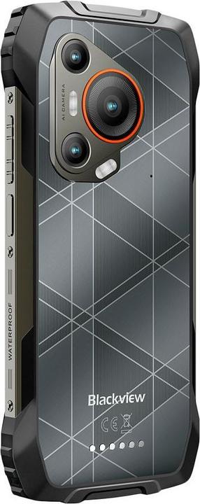 Produktbild Blackview BL7000 (Doke IA - 5G - Écran 6.78" - 256 Go, 8 Go RAM) Noir (256 GB, Melns, 6.78", Dual SIM)