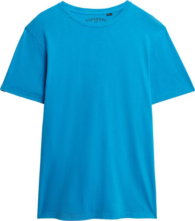 washed out atomic blue