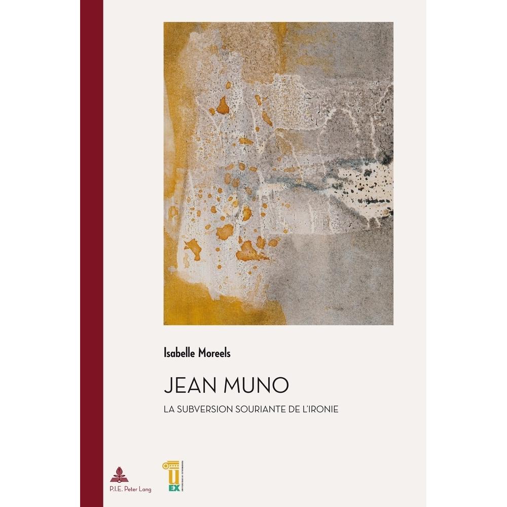 Jean Muno, Fachbücher von Isabelle Moreels