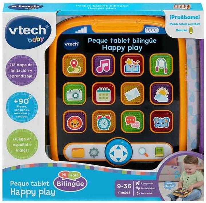 Produktbild VTech Schulrucksack