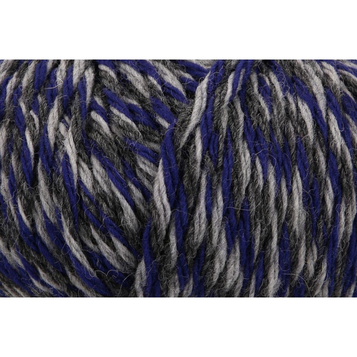 Schachenmayr 00082 night sky ca. 75 m 50g, Garn + Wolle, Blau