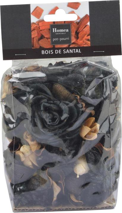 Produktbild Natura Punto Potpourri-Mix Sandelholz (Trockenblumen)