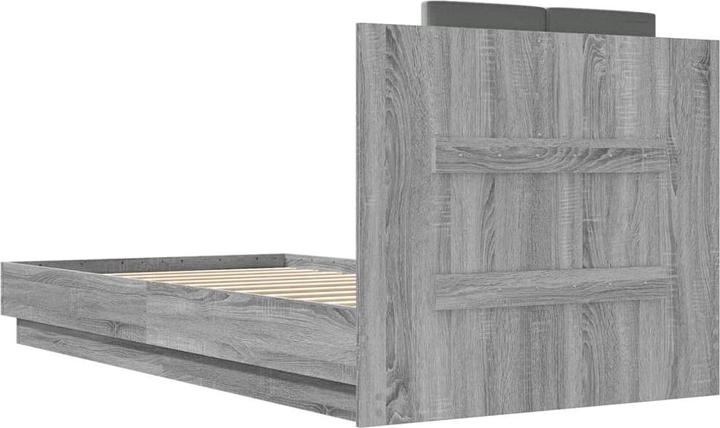 Actual product image vidaXL Bedstead (140 x 200)