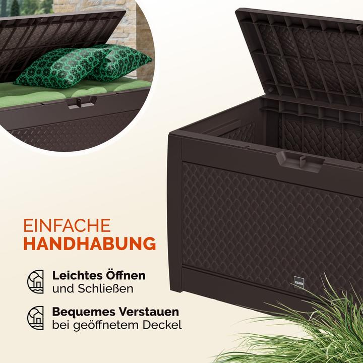 Produktbild Casaria Truhe