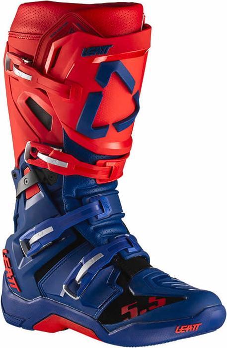 Actual product image Leatt GPX 5.5 FlexLock boot (Men, 48)