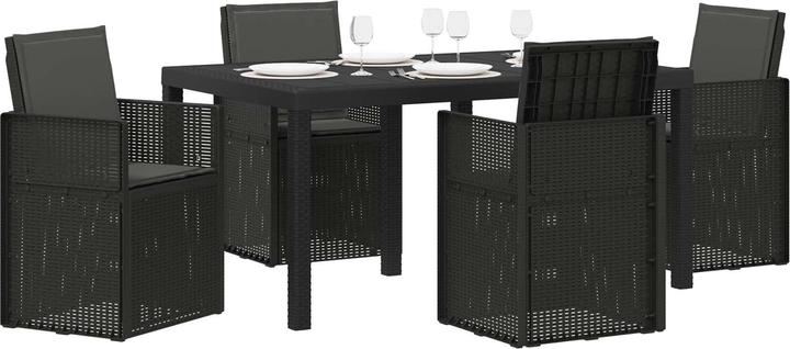 Produktbild vidaXL Modernes Esszimmer-Set