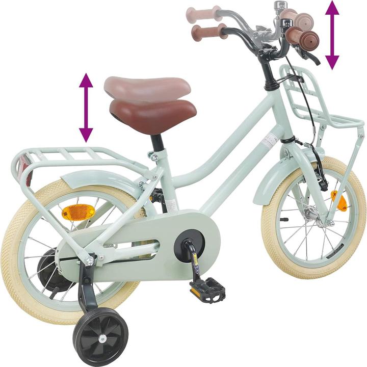Produktbild vidaXL Kinderfahrrad (16")