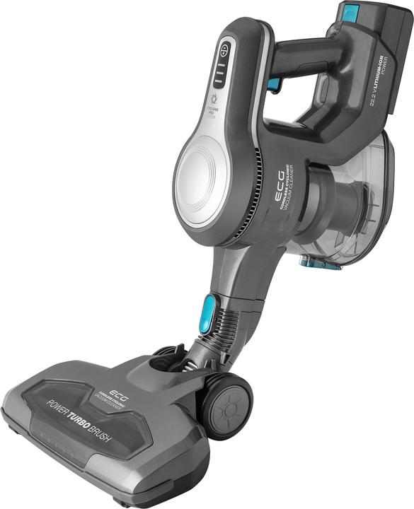 Actual product image ECG VT 3630 2in1 Alan Stick vacuum cleaner, Up to 40 minutes run time per charge
