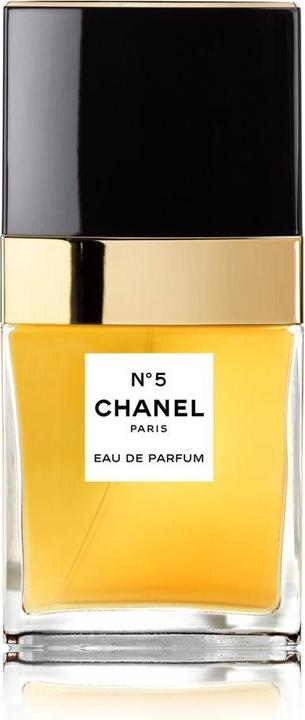 Actual product image Chanel No.5 (Eau de parfum, 35 ml)