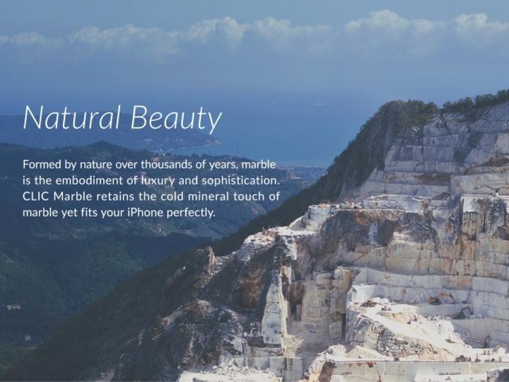 Image du produit Native Union Clic (Apple iPhone SE (2ème génération))