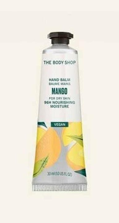 Produktbild The Body Shop Mango Hand Balm (30 ml)