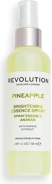 Actual product image Revolution Skincare Pineapple Brightening Essence Spray (100 ml, Face mist)