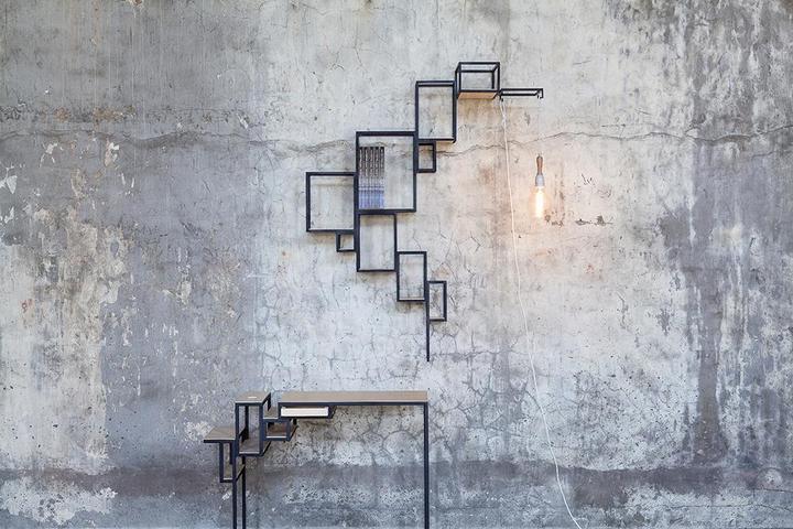Image du produit Serax Articulé (115 x 50 x 152 cm)