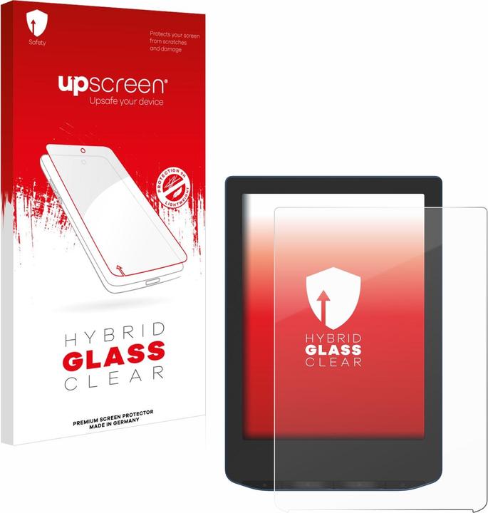 Produktbild upscreen Scratch Shield Panzerglasfolie (Verse Pro)