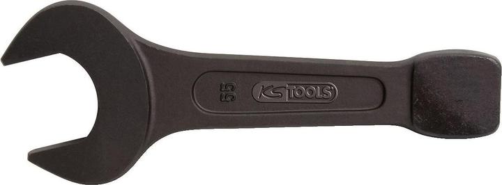 Actual product image KS Tools striking-face open-end wrench (2")