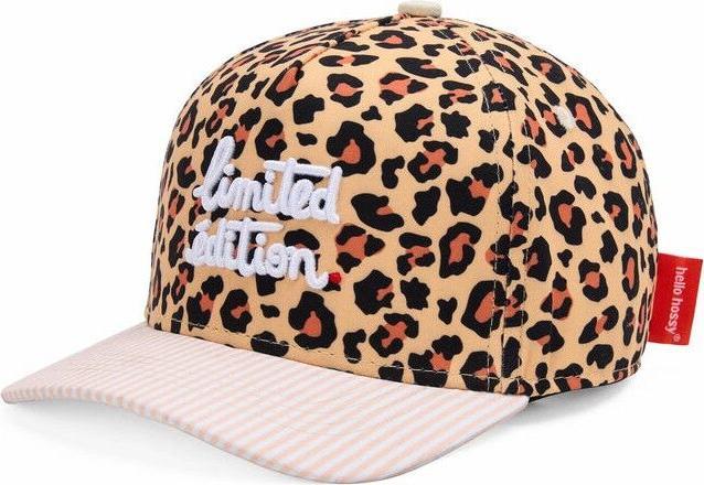 Produktbild Hello Hossy Leopard Cap - Cap - Kind (52, 53, 54, 55, 56)