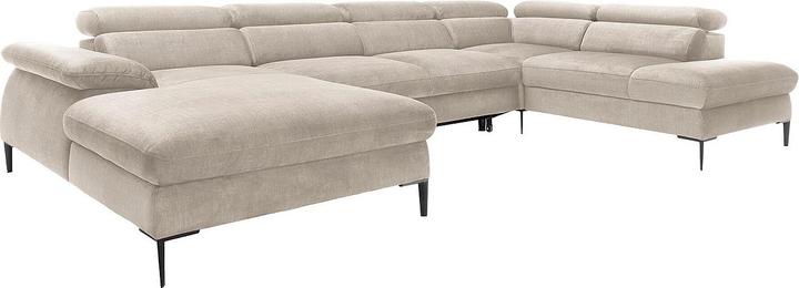Actual product image Pascal Morabito Sepina (Sofa landscape)