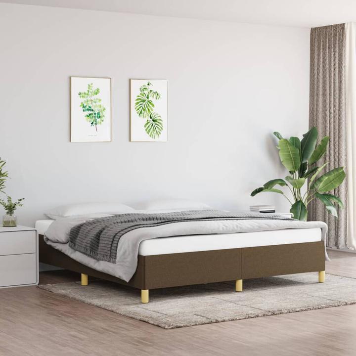 Image du produit vidaXL Boxspringbettgestell (160 x 200 cm)