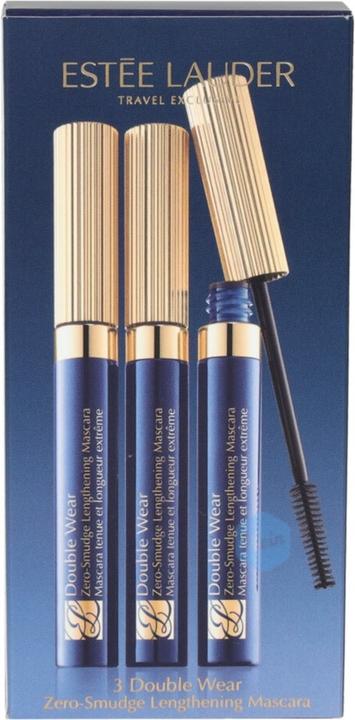 Actual product image Estée Lauder Double Wear (01 Black)