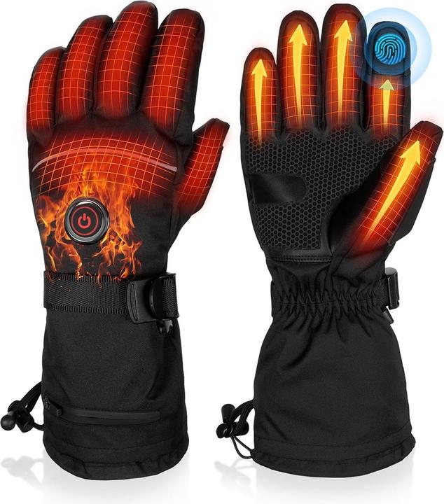 Actual product image Mrawarm Heated Gloves (M)