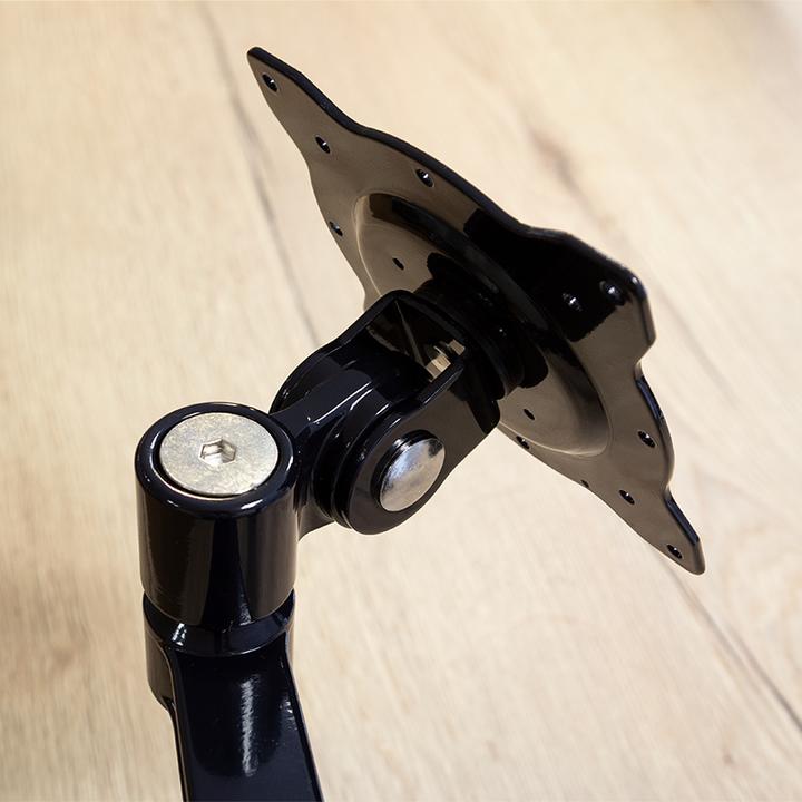 Produktbild LogiLink 2-fach Monitorhalterung (Tisch, 26", 5 kg)