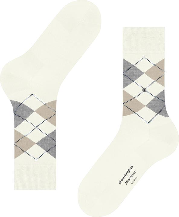 Actual product image Burlington Manchester (Single pack, 46 - 50)