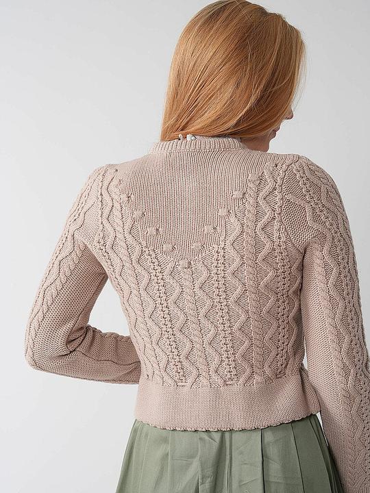 Image du produit Gottseidank Cardigan traditionnel LENE (L)