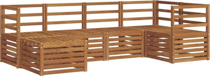 vidaXL Outdoor-Sofa