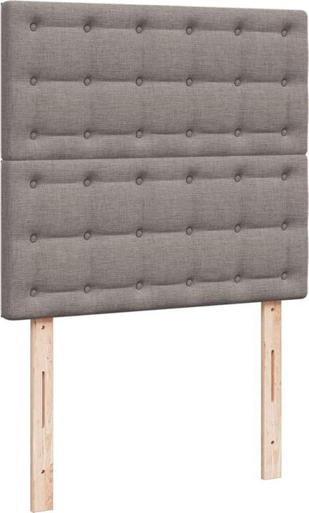 Image du produit vidaXL Boxspringbett (100 x 200 cm)