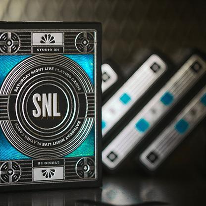 Produktbild Theory11 SNL Playing Cards (Englisch)