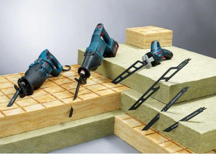 Produktbild Bosch Professional Zubehör PRO Fibre Insulation S1213AWP Blatt