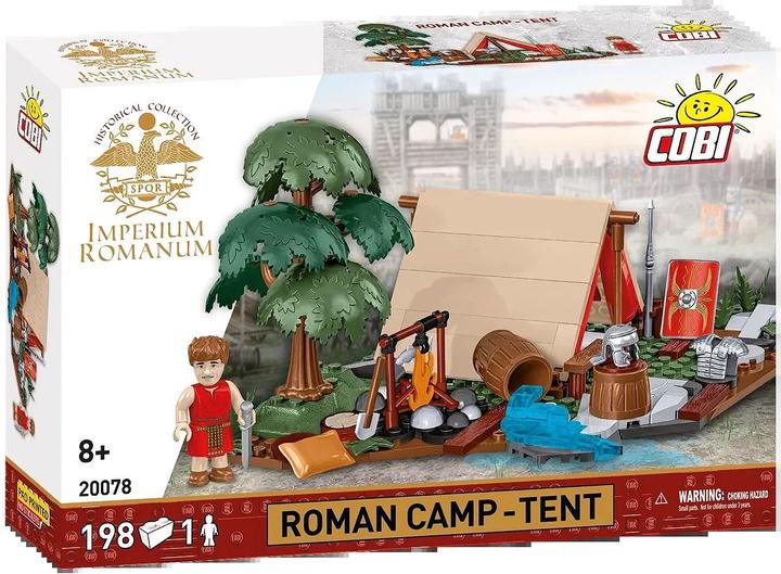 Image du produit Cobi Roman Camp-Tent